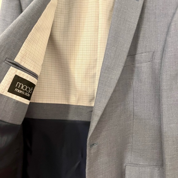 Ralph Lauren Linen Blazer - Picture 8 of 9